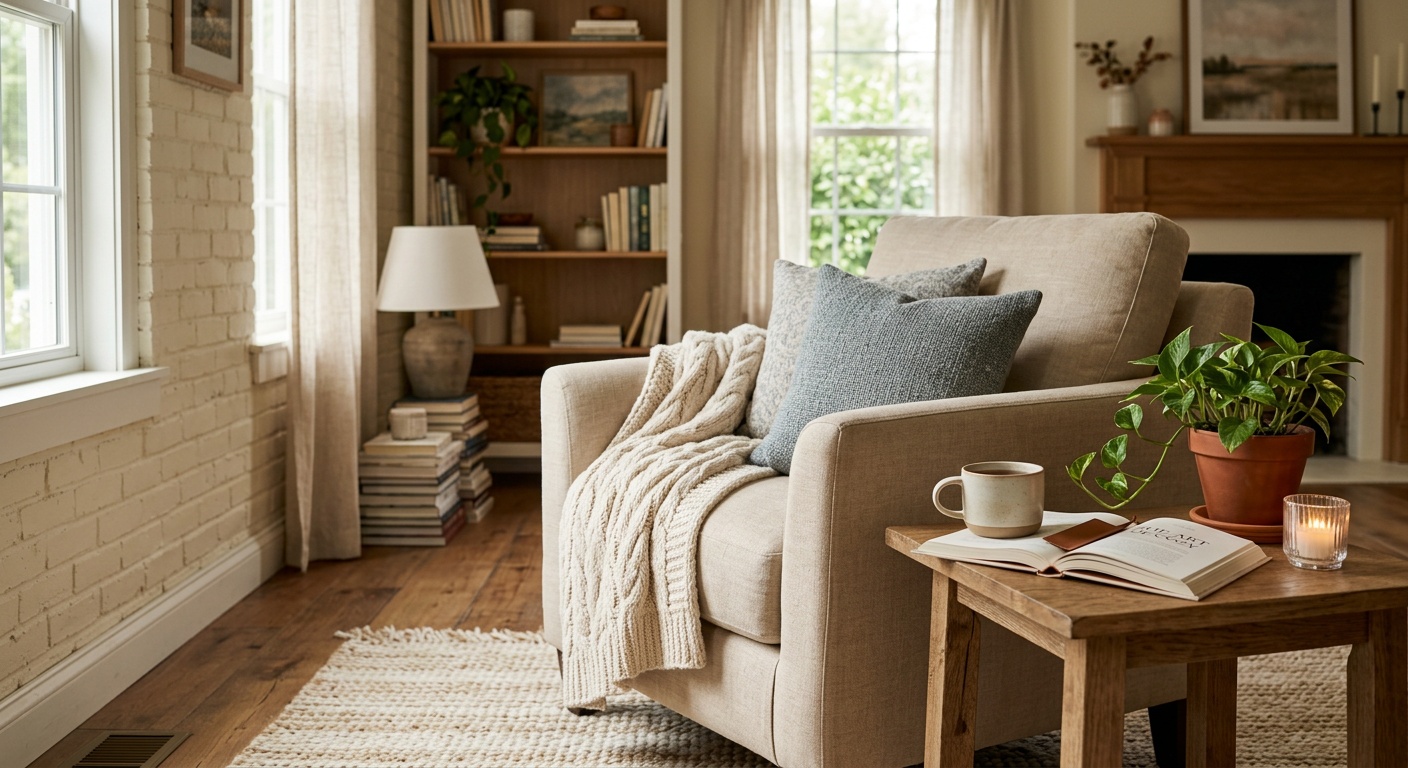 Small home decorating ideas