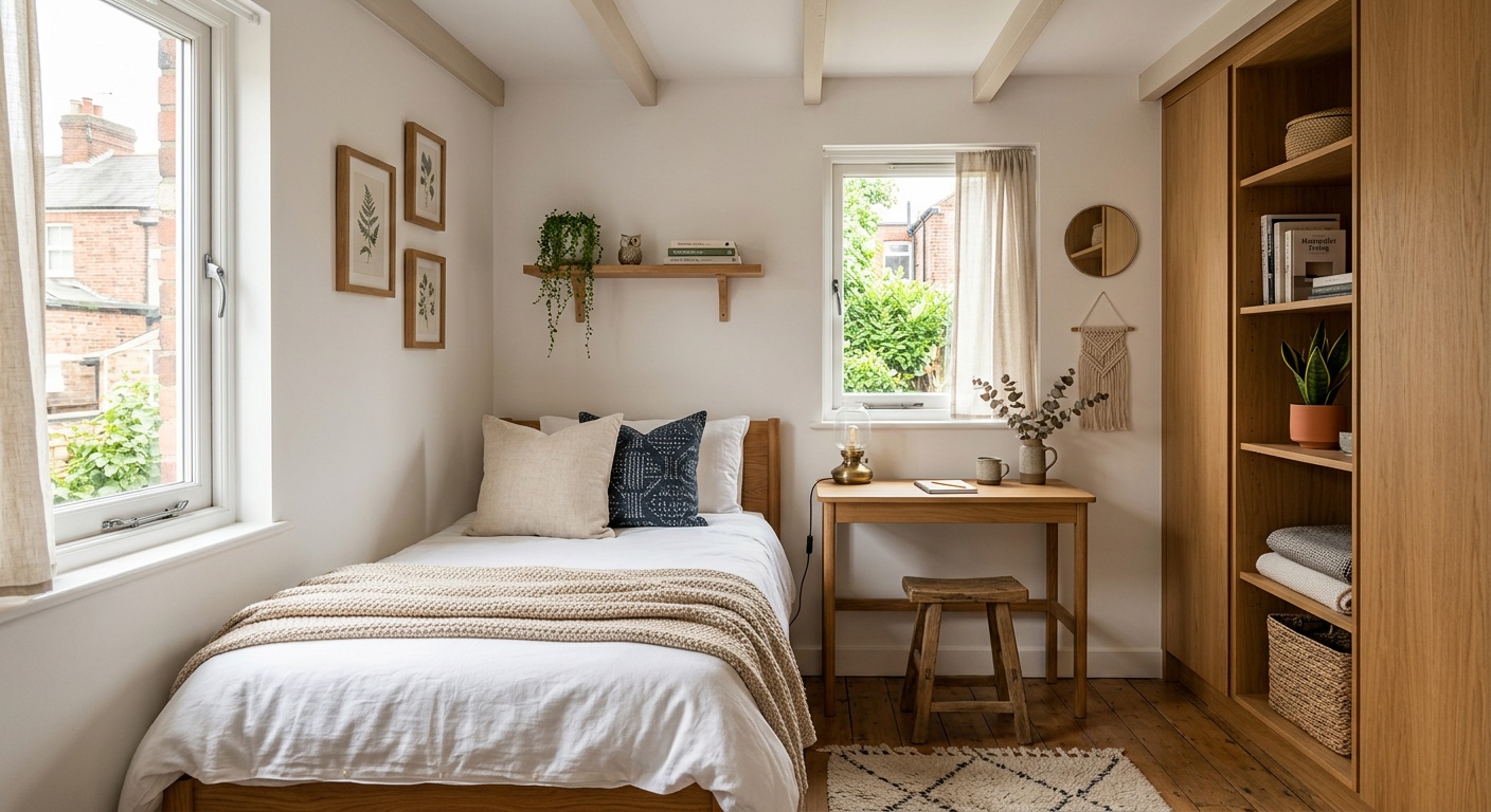 Small home interiors