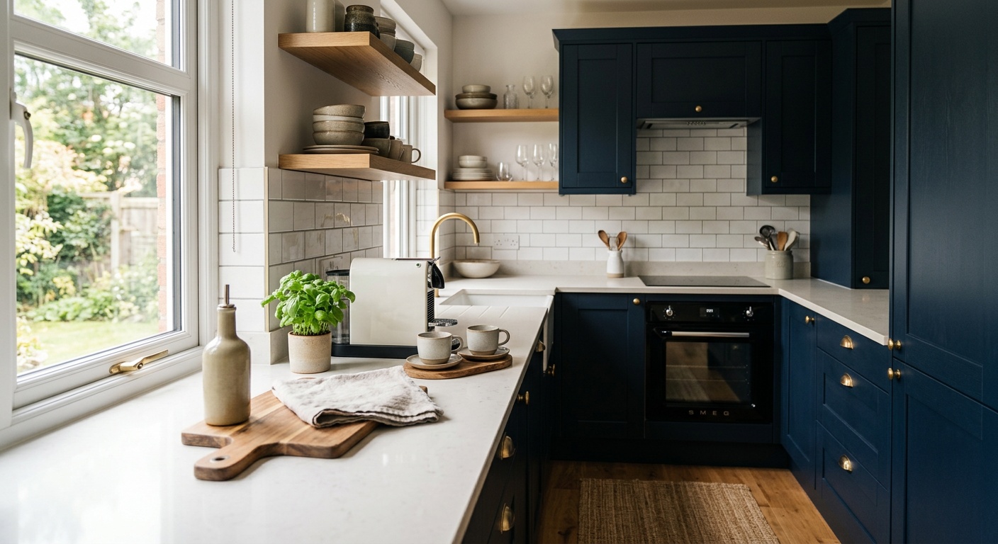 Small kitchen design ideas